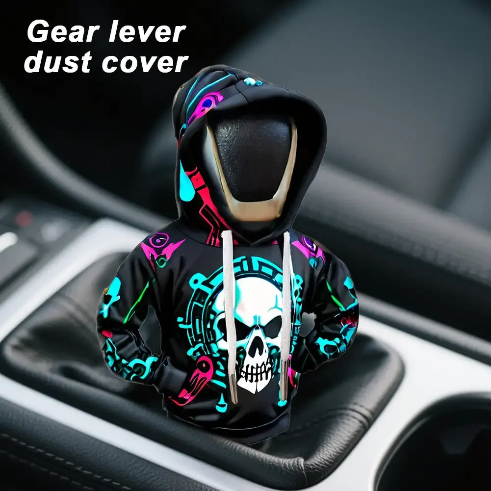 Car Accessories Xmas - Penutup Tuas Persneling Mobil Universal, Penutup