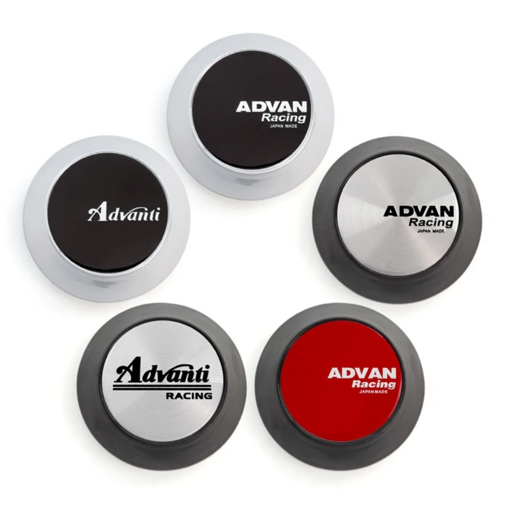 Car Accessories In Tokyo - 4PCS/lot Tutup Hub Roda Mobil 69MM
