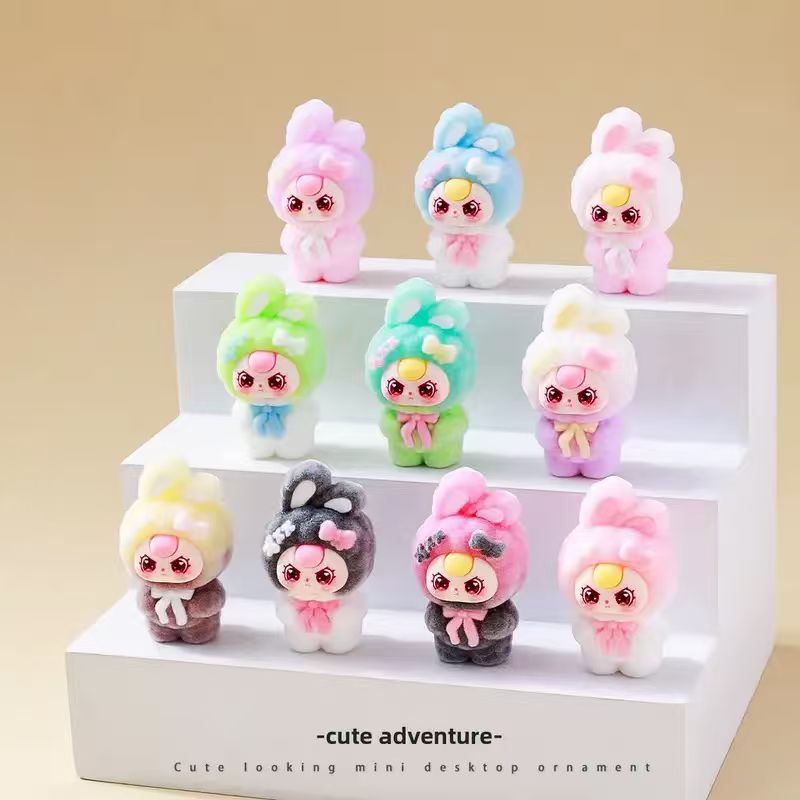 Car Accessories Oman - Figur Mini Asli yang Populer, Ornamen