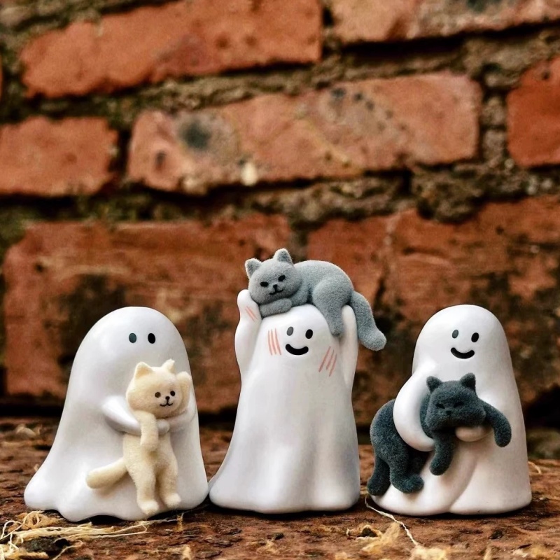 Car Accessories Oman - 2026 52TOYS Ghody Behold My Cat