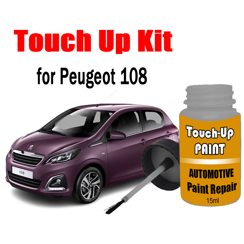 Car Scratch Remover Pen - Kit Sentuhan Ulang Cat Mobil untuk
