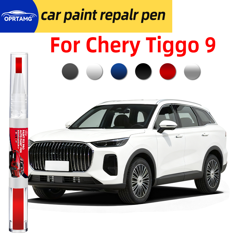 Car Scratch Remover Pen - Pena Sentuhan Cat Mobil untuk Chery