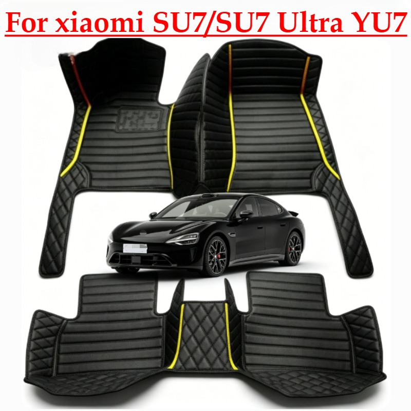Car Accessories Oman - Karpet Lantai Mobil Kustom Untuk Xiaomi