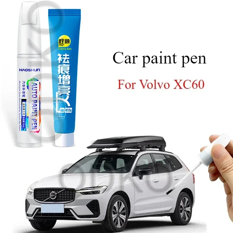 Volvo Car Accessories Xc60 - Untuk Volvo XC60 Paint Pen Ice