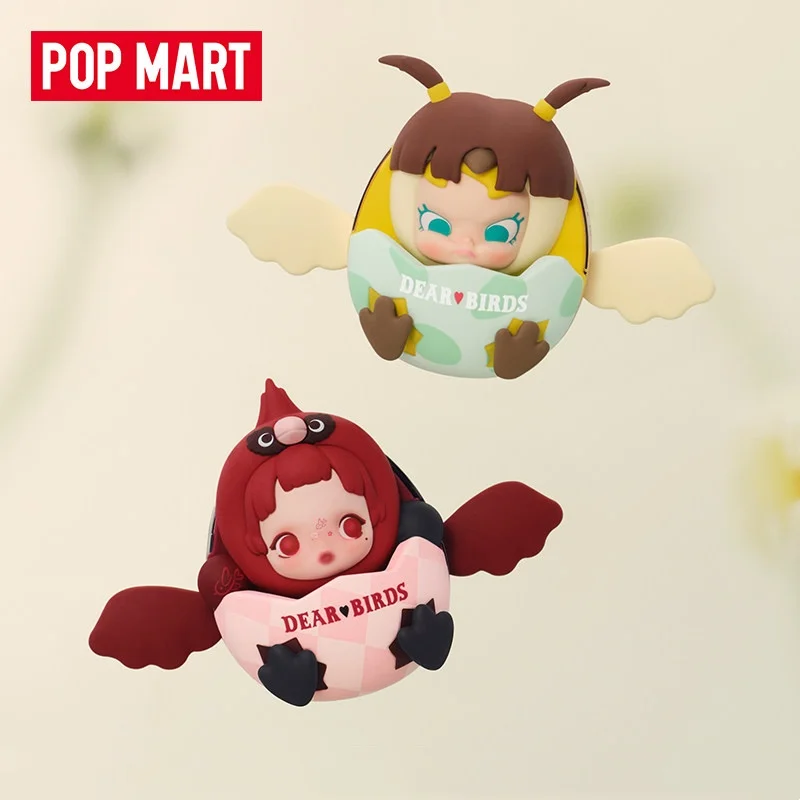 POP MART Seri Dear Birds Pengh - Car Accessories Oman ulasan dan harga