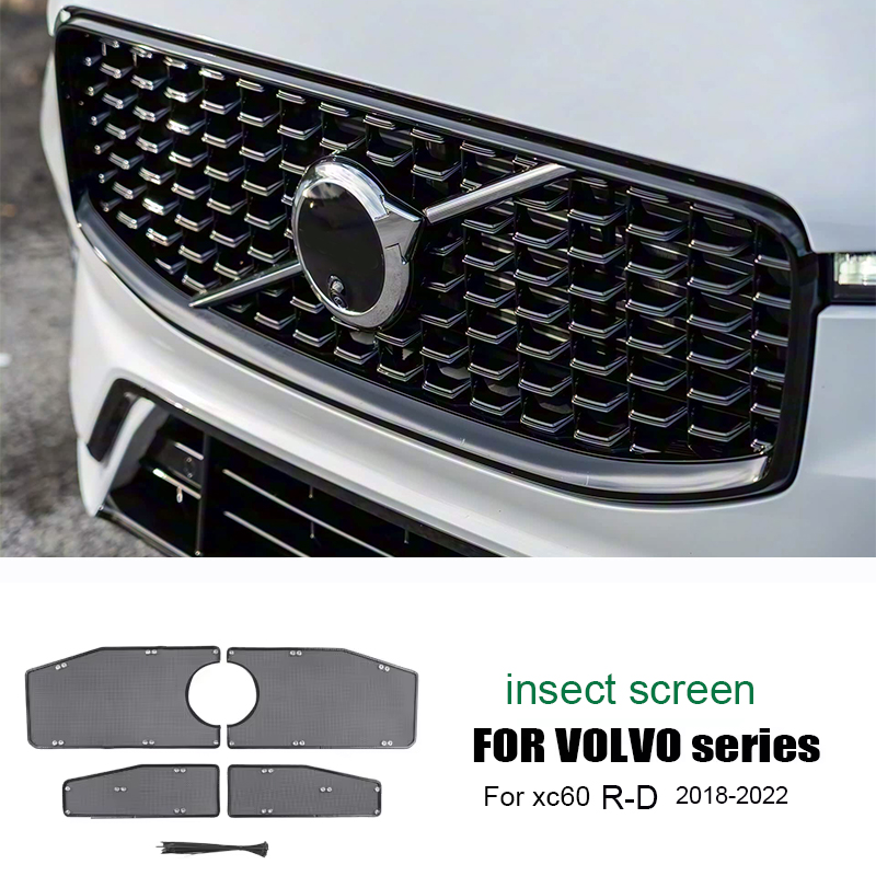 Jaring pelindung tangki air ya - Volvo Car Accessories Xc60 ulasan dan harga