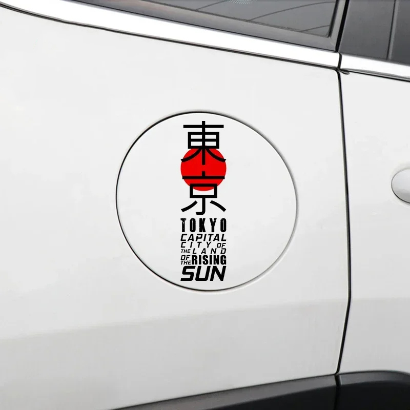 Stiker Mobil Grafiti Tokyo Ker - Car Accessories In Tokyo ulasan dan harga