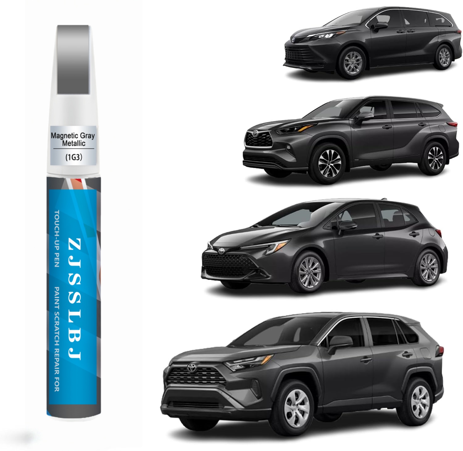 Cat Perbaikan Mobil (Abu-abu M - Car Scratch Remover Pen ulasan dan harga