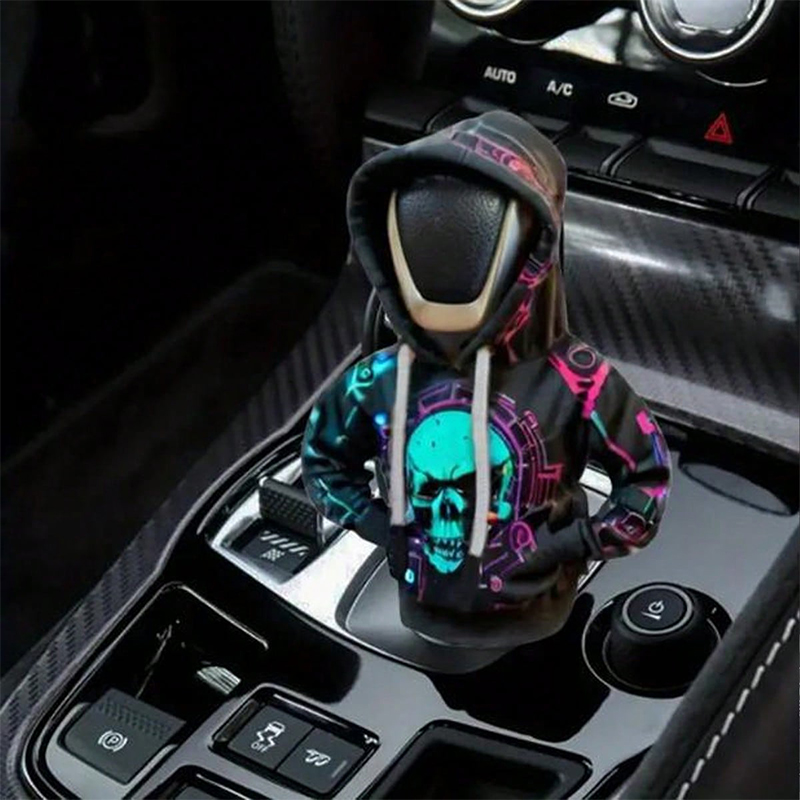 1 Buah Penutup Tuas Persneling - Car Accessories Xmas ulasan dan harga