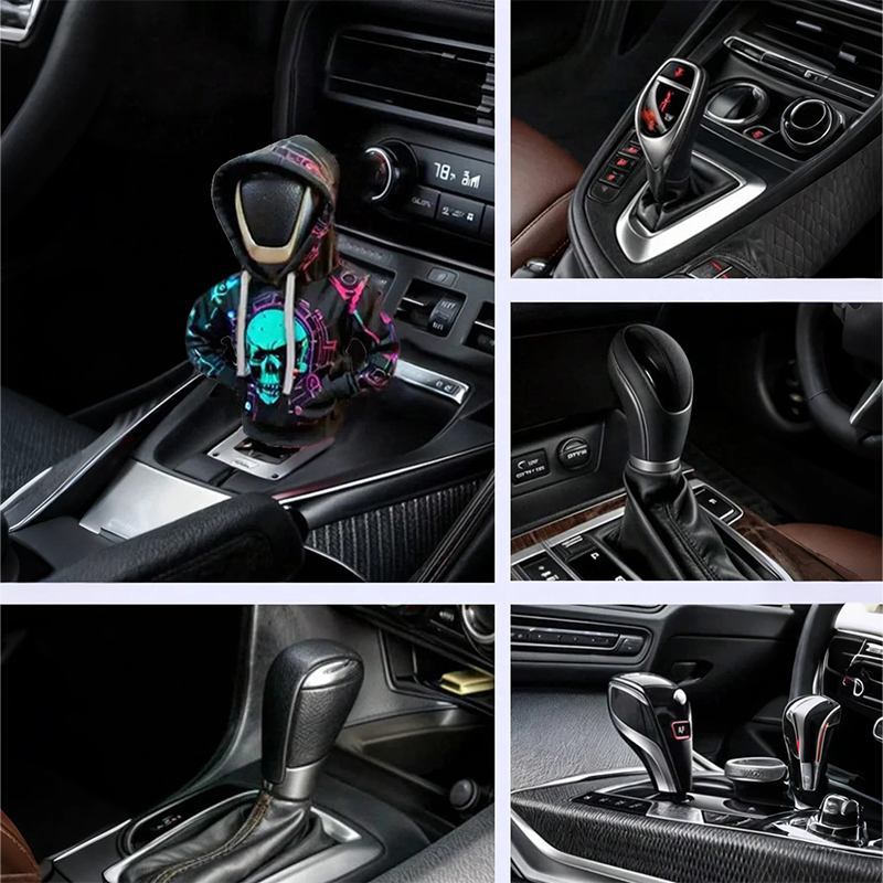 1 Buah Penutup Tuas Persneling - Car Accessories Xmas ulasan dan harga