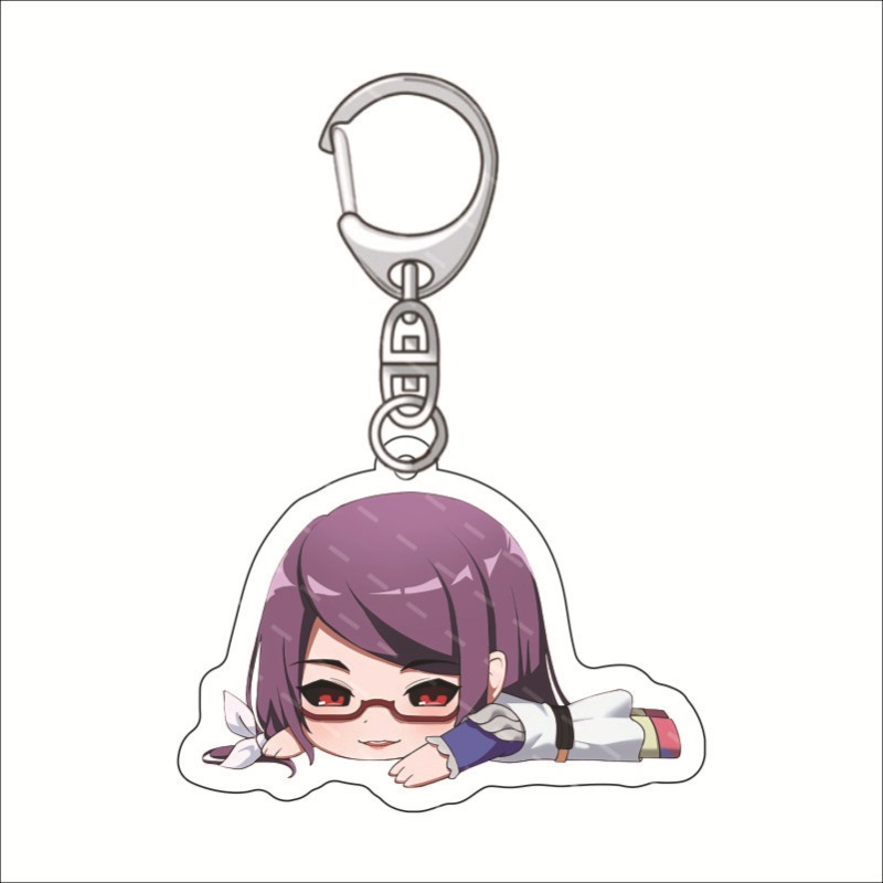 Aksesoris gantungan kunci mobi - Car Accessories In Tokyo ulasan dan harga