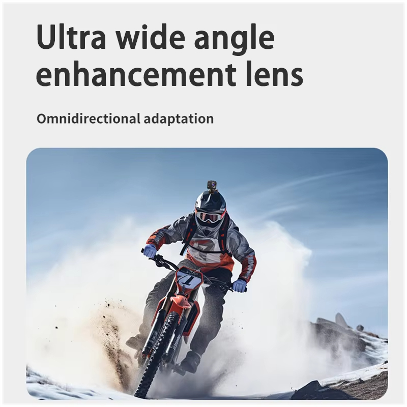 Kamera Aksi 5K Terjangkau untu - Car Accessories Online ulasan dan harga