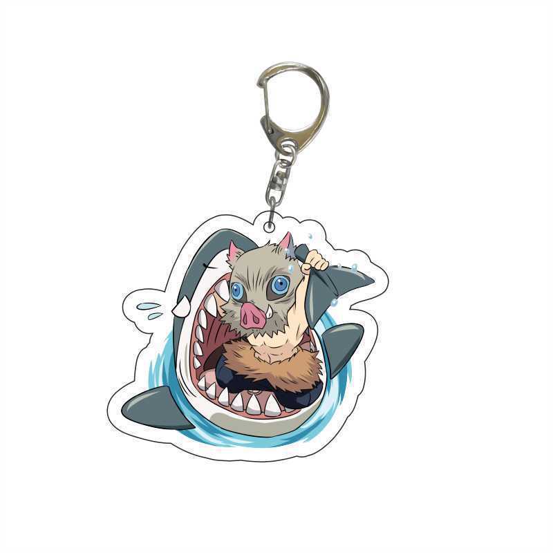 Boneka Anime Demon Slayer, gan - Car Accessories Xmas ulasan dan harga