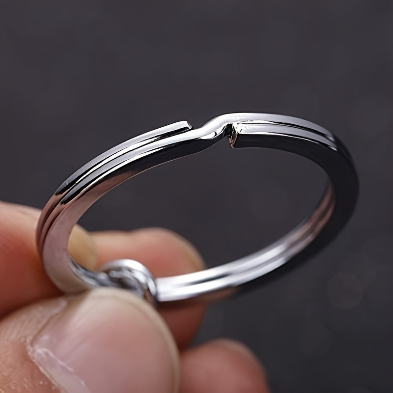 10/20/40 Buah Cincin Kunci Ter - Car Accessories Hanging ulasan dan harga
