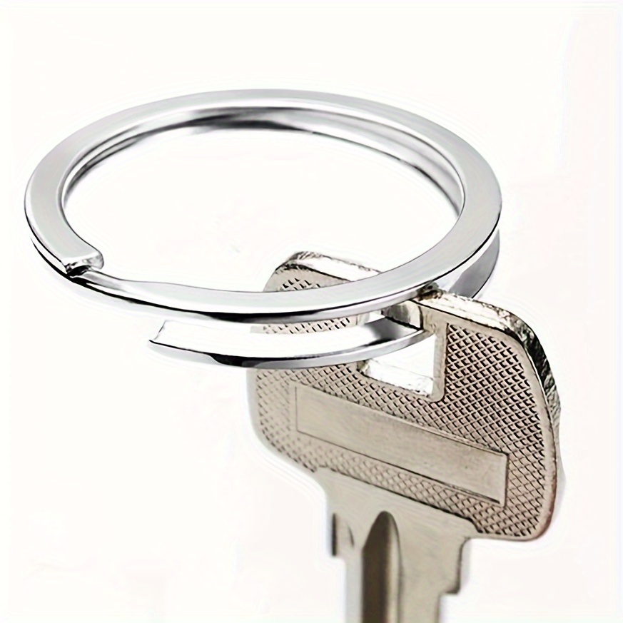 10/20/40 Buah Cincin Kunci Ter - Car Accessories Hanging ulasan dan harga