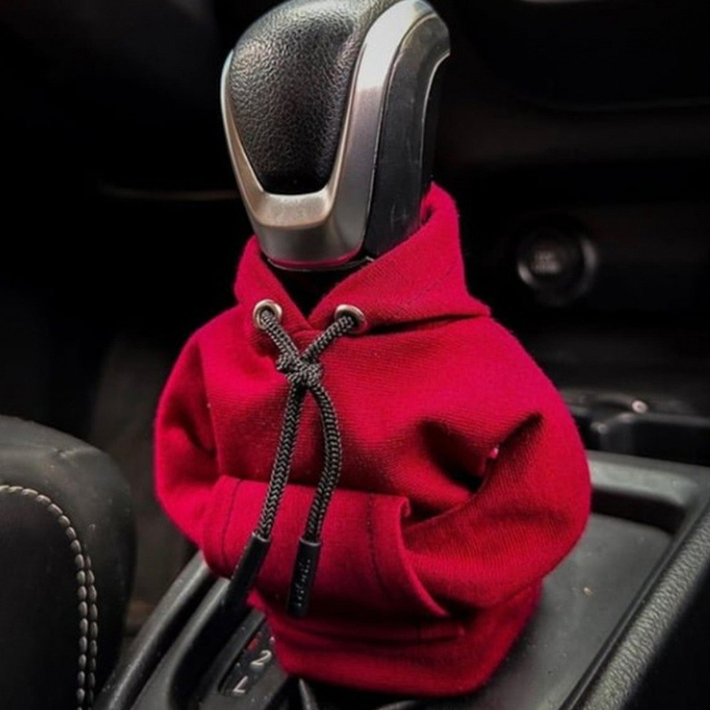 Sarung Tuas Persneling Mobil M - Car Accessories Xmas ulasan dan harga