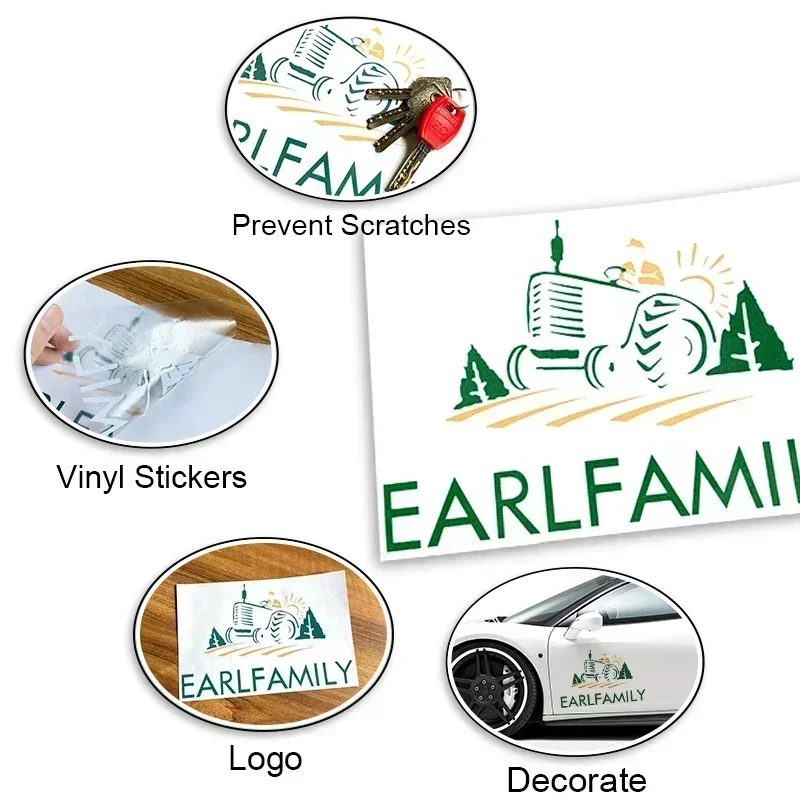 EARLFAMILY 13cm x 9cm Nike Sae - Car Accessories In Tokyo ulasan dan harga