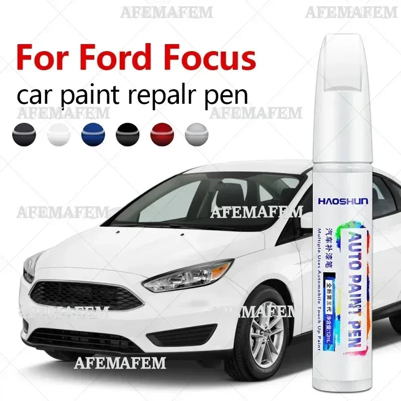 Untuk Ford Focus 1998-2025 C17 - Car Scratch Remover Pen ulasan dan harga