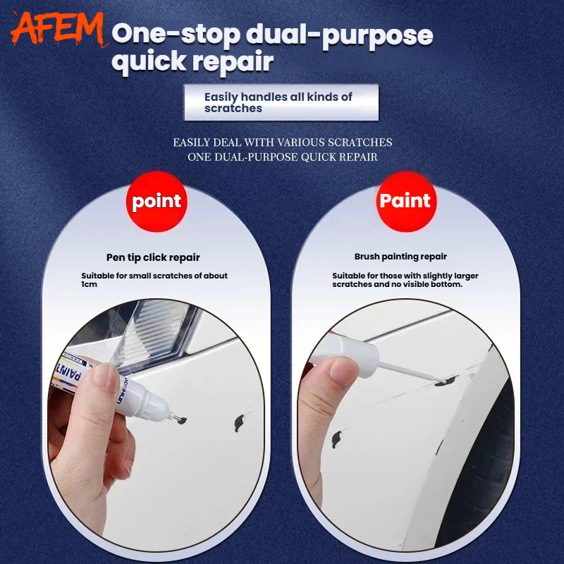 Untuk Ford Focus 1998-2025 C17 - Car Scratch Remover Pen ulasan dan harga