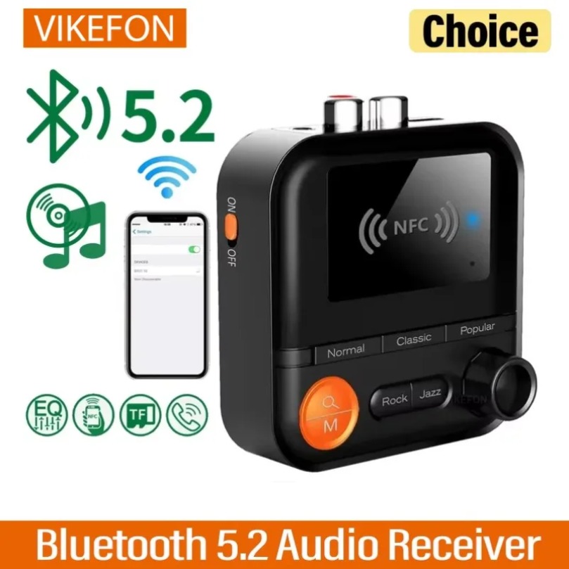 VIKEFON Baru 2 In 1 Bluetooth  - Car Accessories Online ulasan dan harga