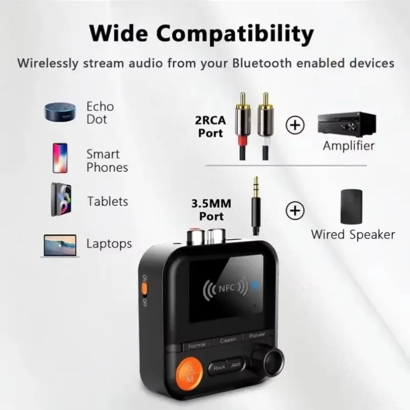 VIKEFON Baru 2 In 1 Bluetooth  - Car Accessories Online ulasan dan harga
