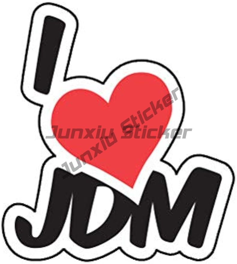 Stiker bulat cap budaya Jepang - Car Accessories In Tokyo ulasan dan harga