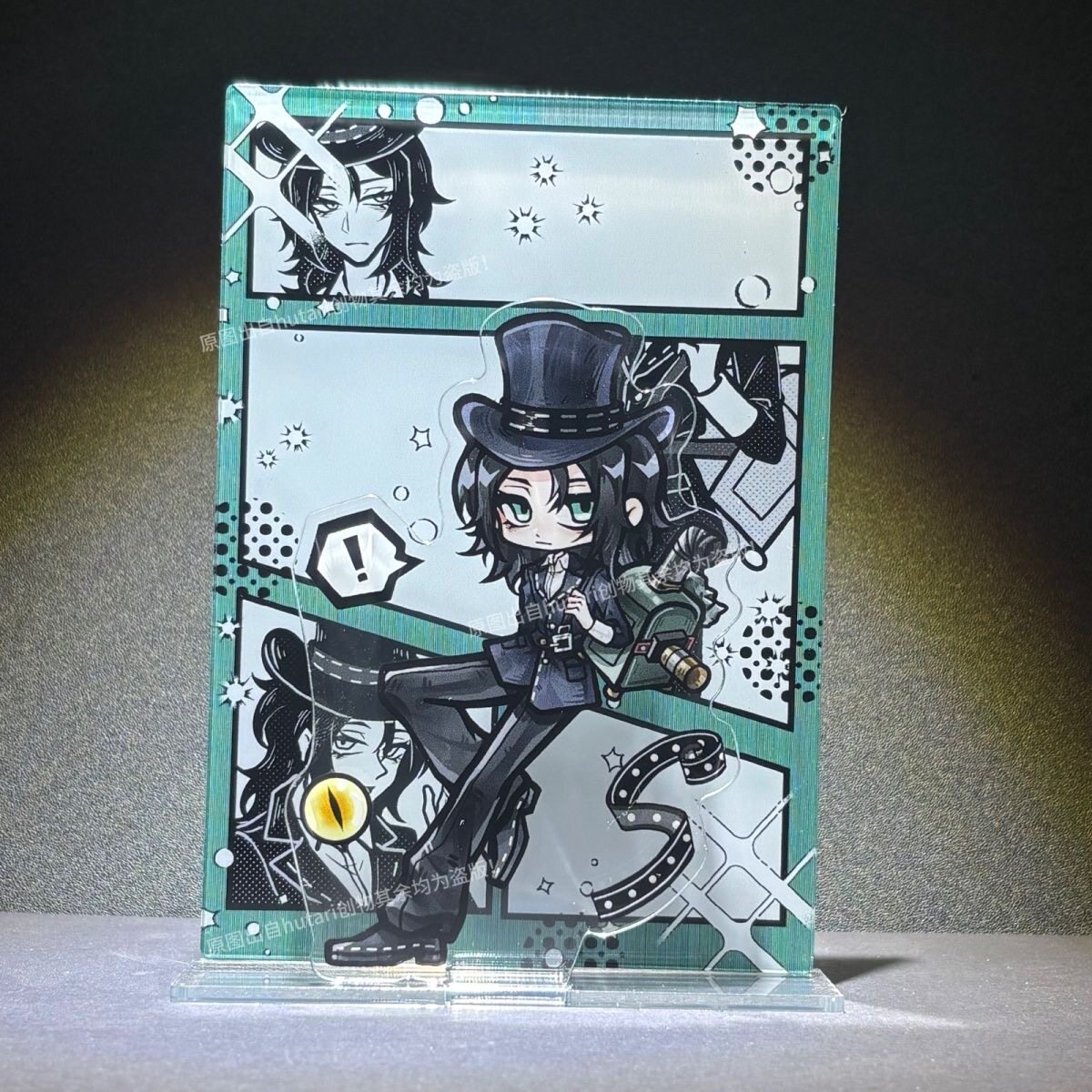 Game Identity Ⅴ Figur Akrilik  - Car Accessories Xmas ulasan dan harga