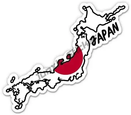 Stiker Mobil Kreatif Buatan Je - Car Accessories In Tokyo ulasan dan harga
