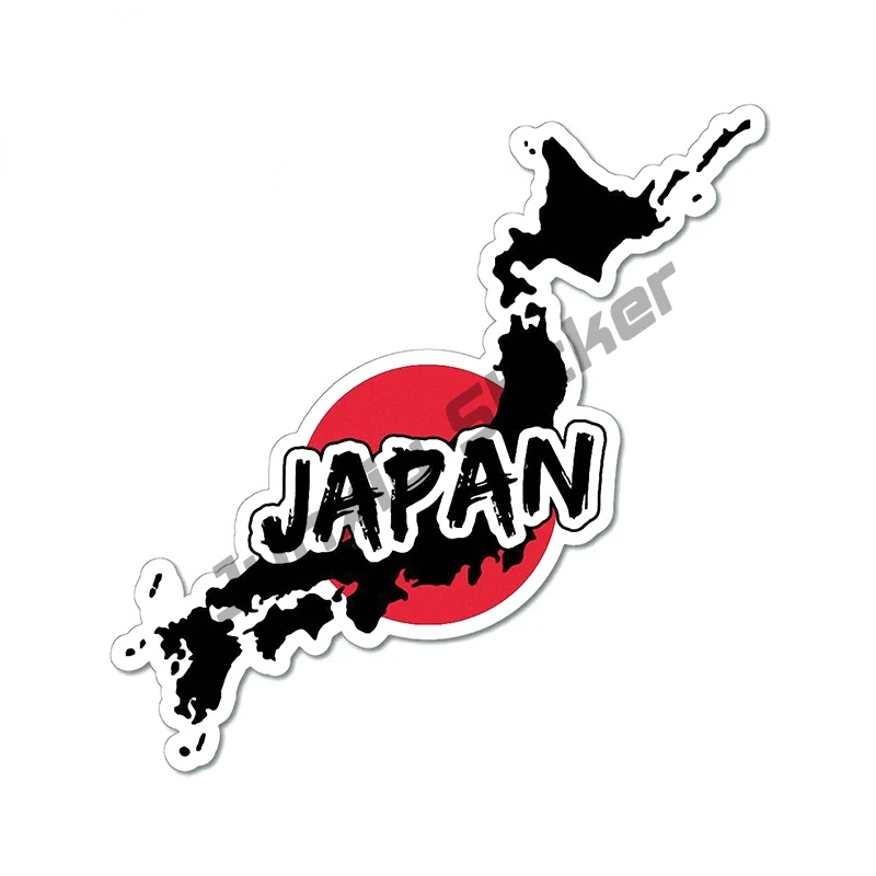 Stiker Mobil Kreatif Buatan Je - Car Accessories In Tokyo ulasan dan harga