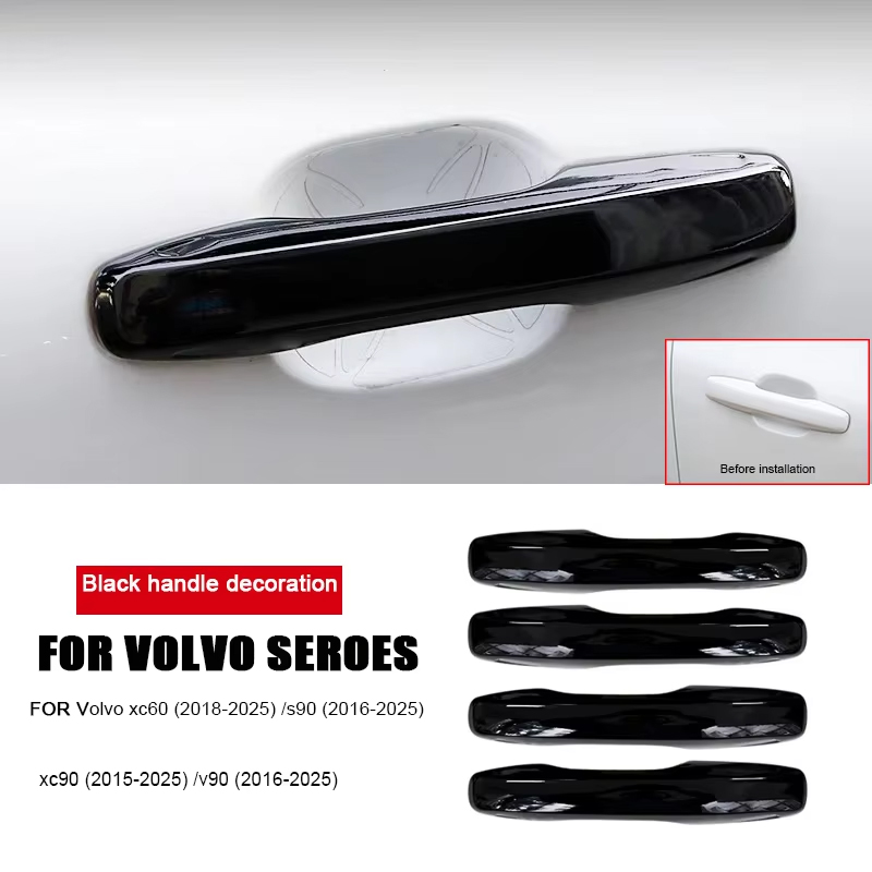 Untuk Volvo Pegangan Pintu Mob - Volvo Car Accessories Xc60 ulasan dan harga