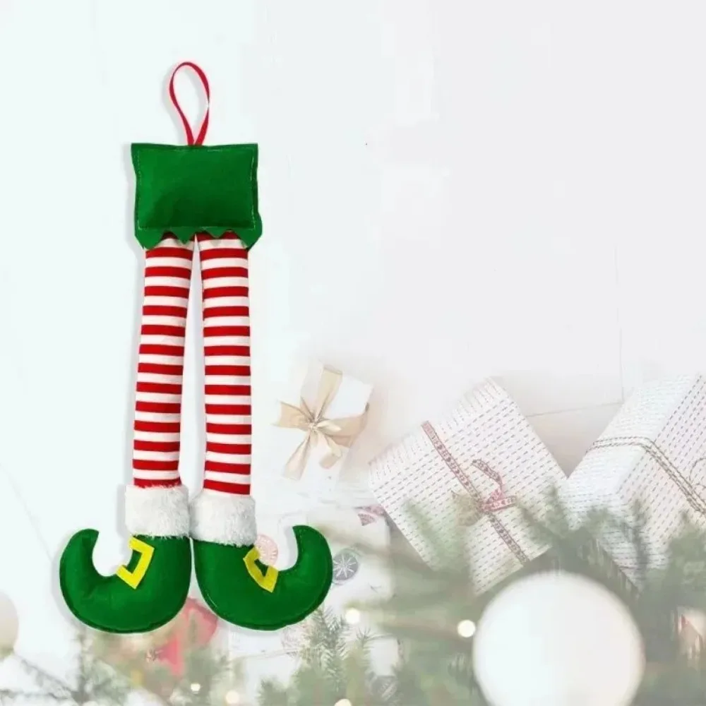 Dekorasi Mobil Kaki Elf Bergar - Car Accessories Xmas ulasan dan harga