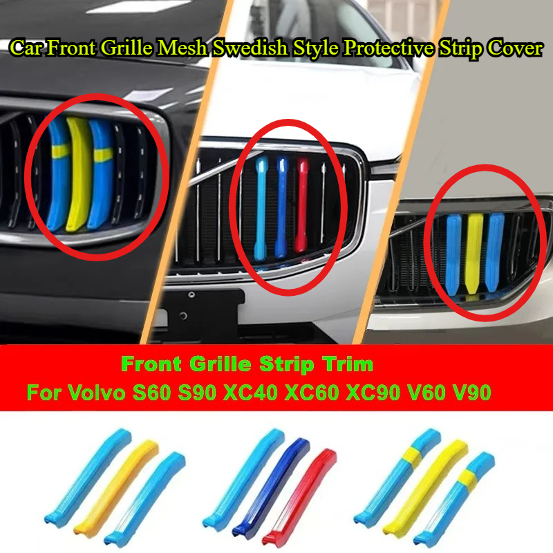 Penutup Pelindung Jaring Gril  - Volvo Car Accessories Xc60 ulasan dan harga