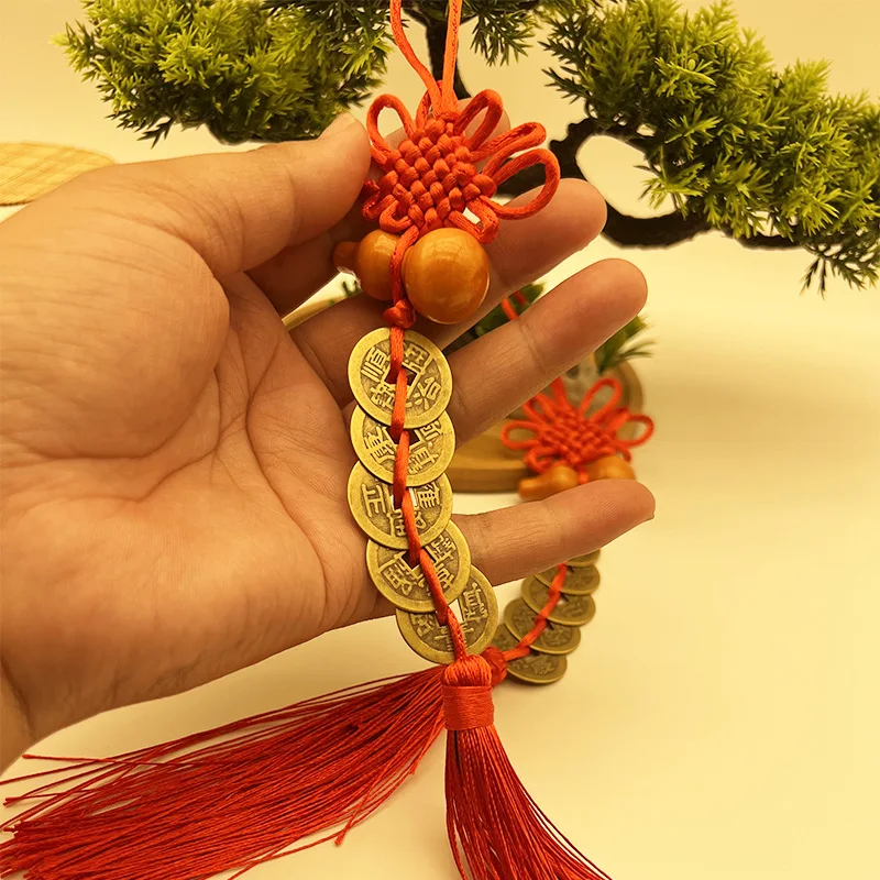 Koin Feng Shui Cina dengan sim - Car Accessories Oman ulasan dan harga