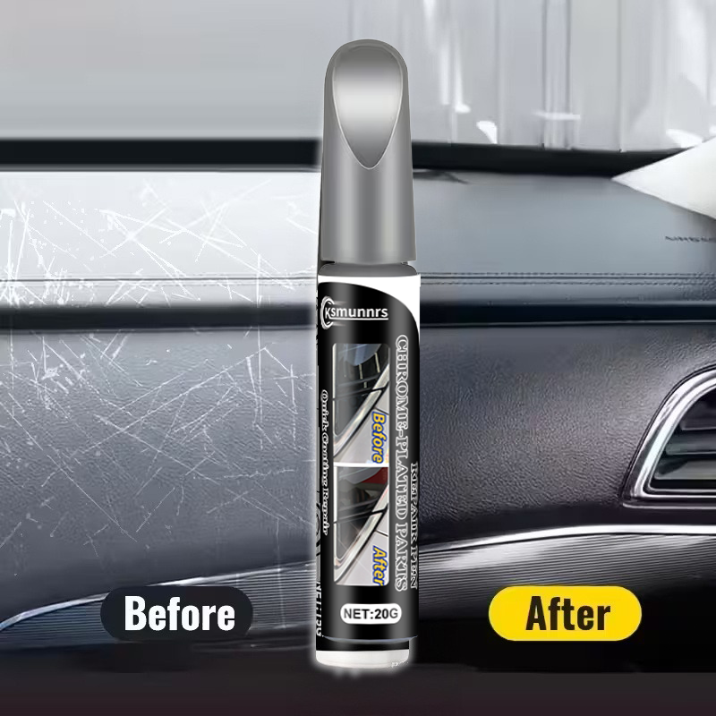 Pena Cat Perbaikan Goresan Mob - Car Scratch Remover Pen ulasan dan harga