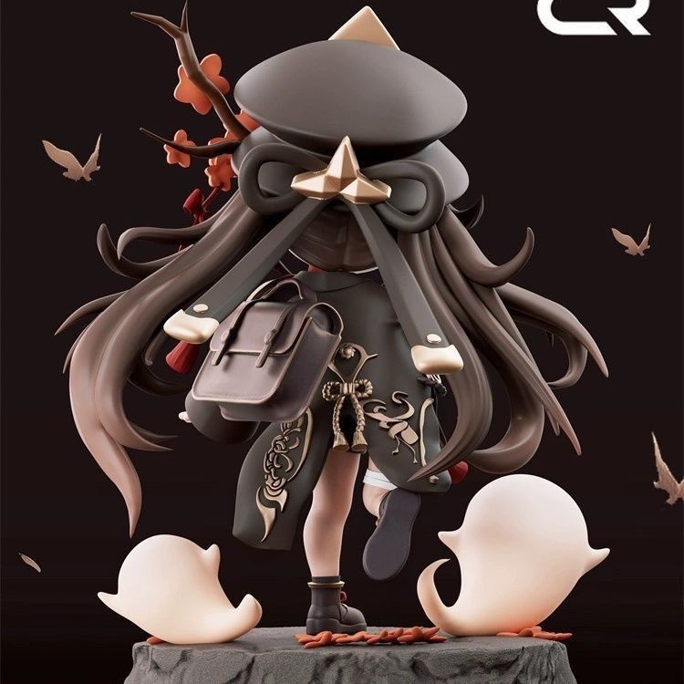 Figur Dekorasi Meja Anime Gens - Car Accessories Xmas ulasan dan harga
