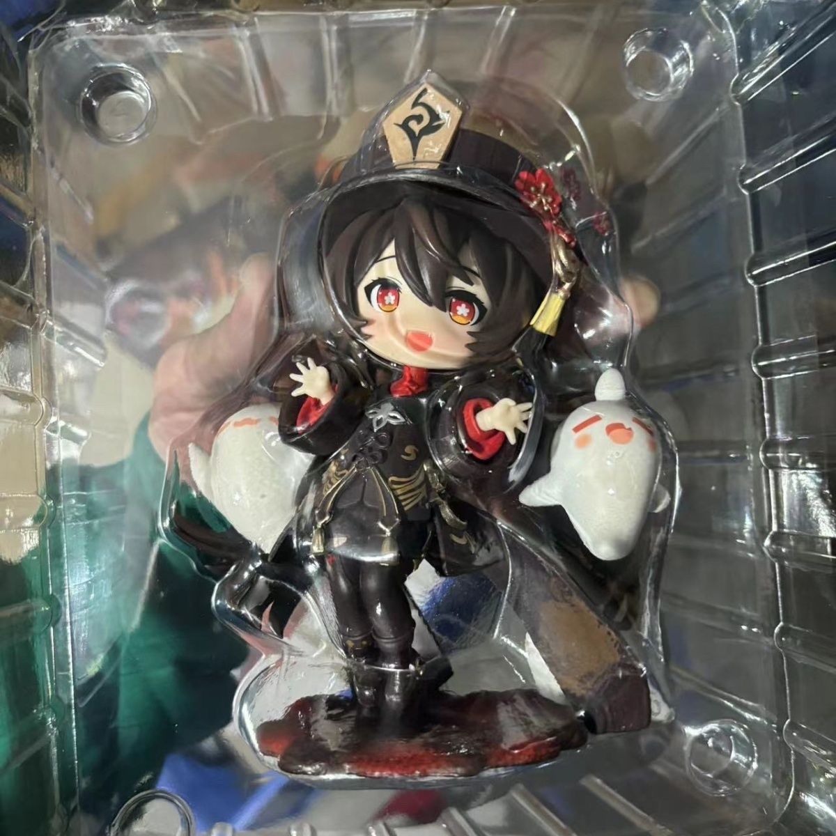Figur Dekorasi Meja Anime Gens - Car Accessories Xmas ulasan dan harga