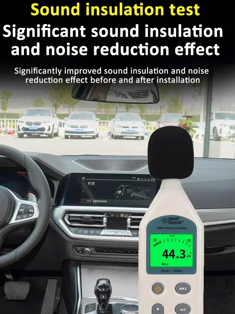 Bantalan Katun Kedap Suara unt - Volvo Car Accessories Xc60 ulasan dan harga