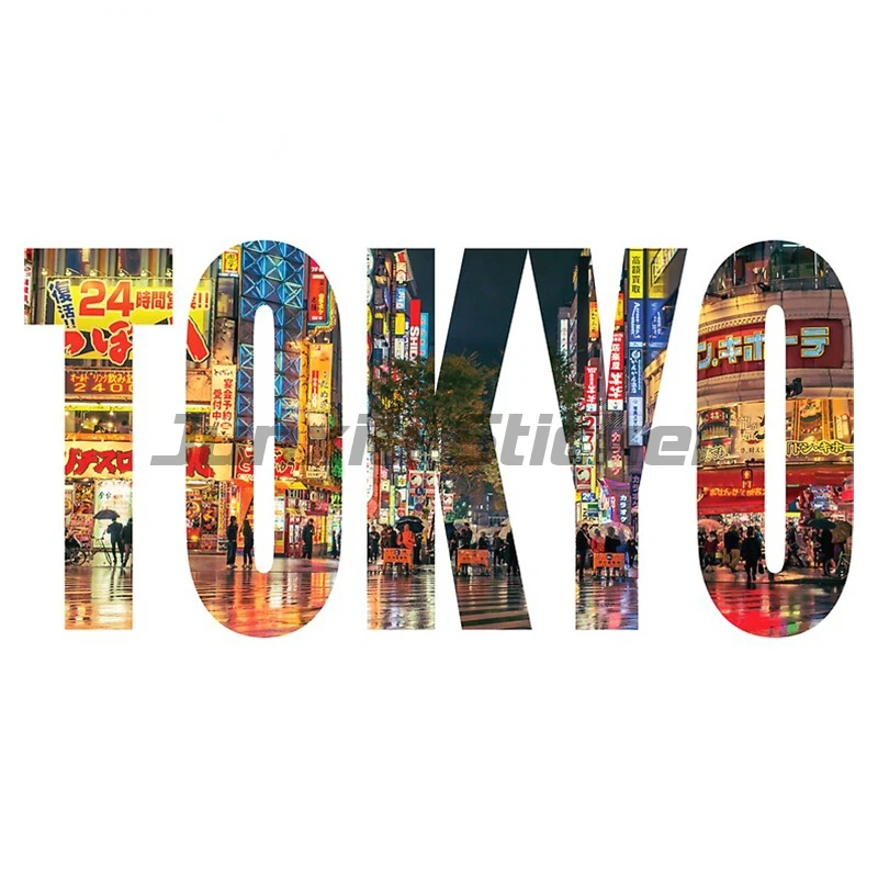 Stiker Mobil Jepang Tokyo, Sti - Car Accessories In Tokyo ulasan dan harga