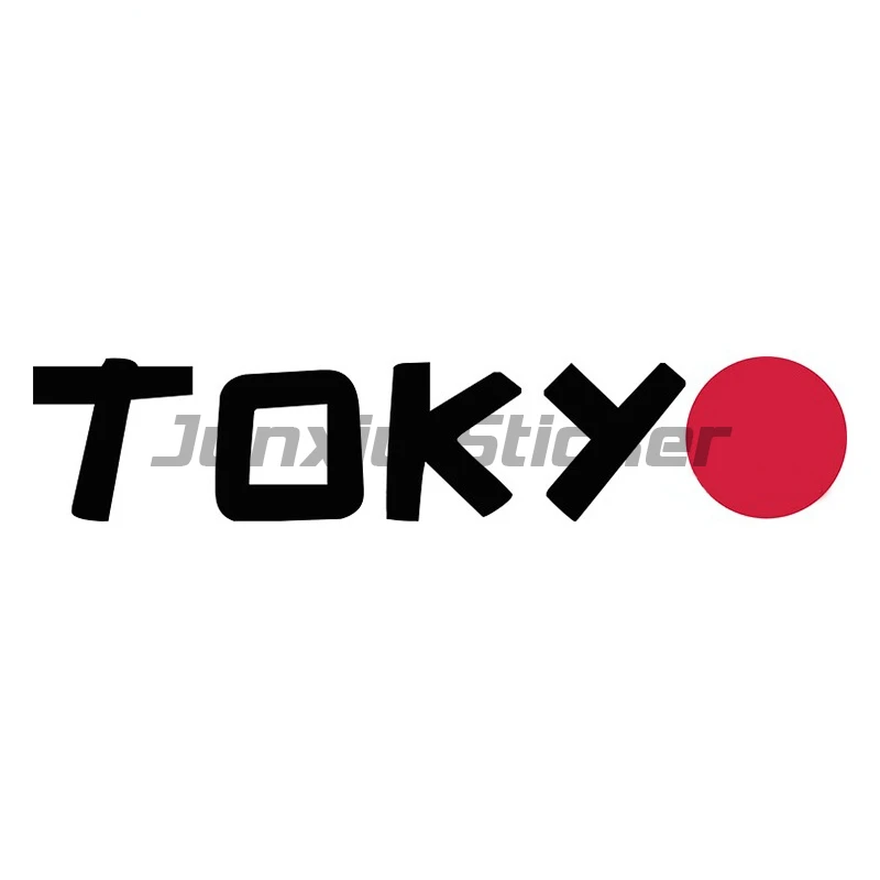 Stiker Mobil Jepang Tokyo, Sti - Car Accessories In Tokyo ulasan dan harga