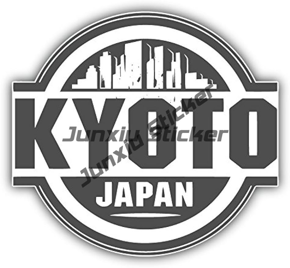 Stiker vinil Iblis Jepang stik - Car Accessories In Tokyo ulasan dan harga