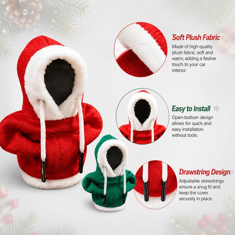 Penutup Tuas Persneling Mobil  - Car Accessories Xmas ulasan dan harga