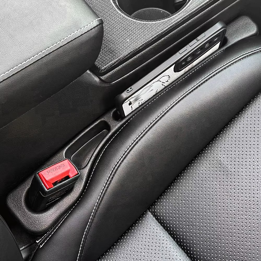 Pengisi Celah Kursi Mobil Stri - Car Accessories Hanging ulasan dan harga