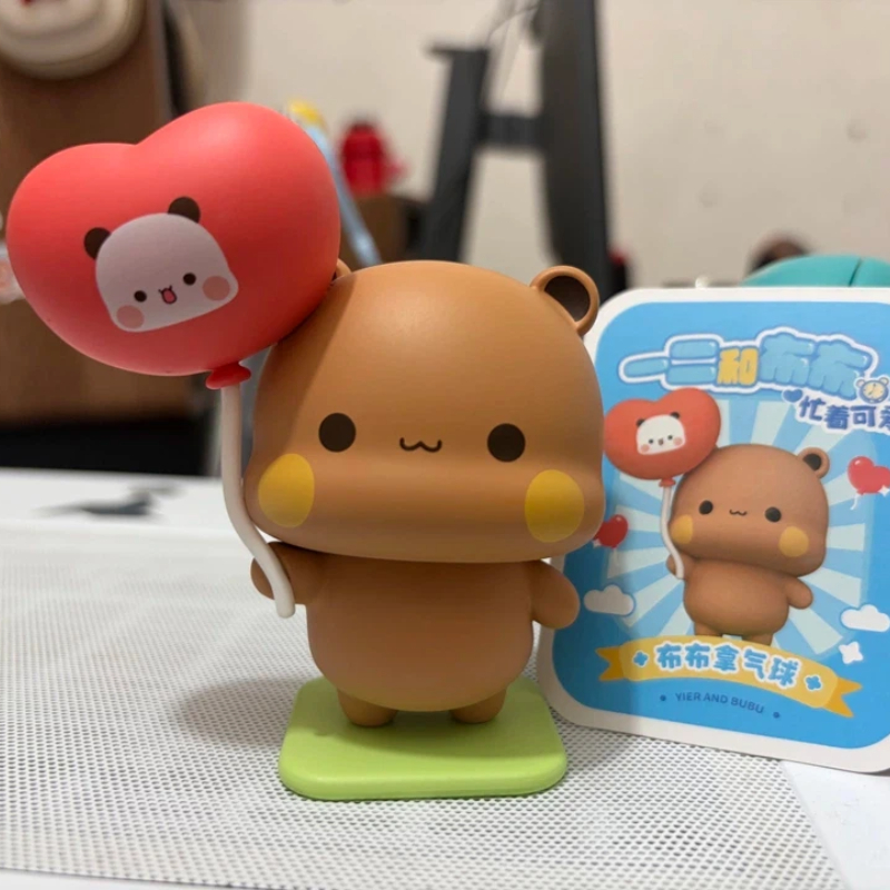 Seri Blind Box Asli Dudu Dan B - Car Accessories Oman ulasan dan harga