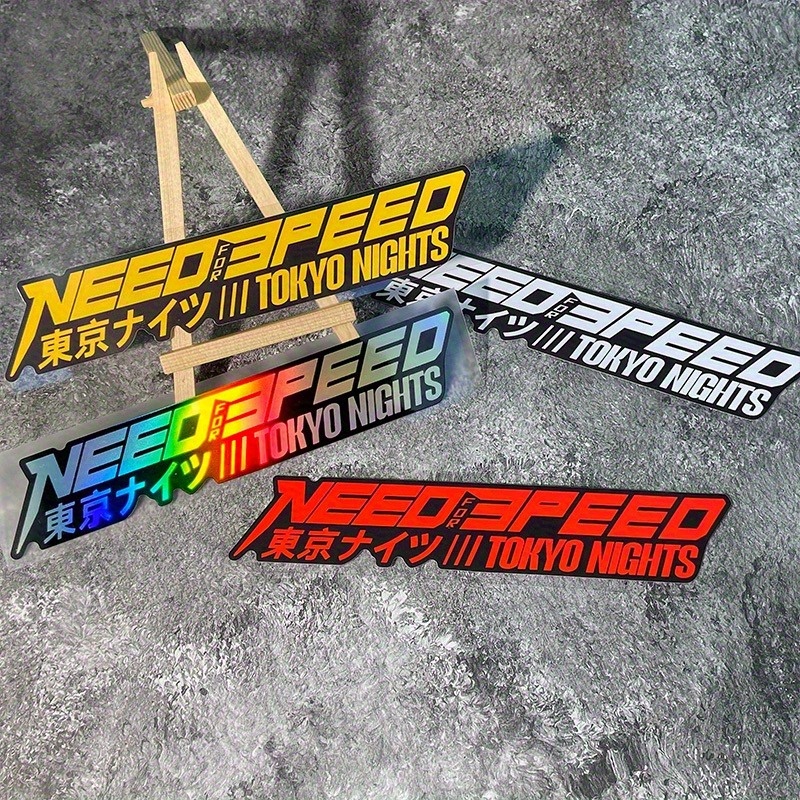 1 Buah Stiker Mobil Vinil Taha - Car Accessories In Tokyo ulasan dan harga