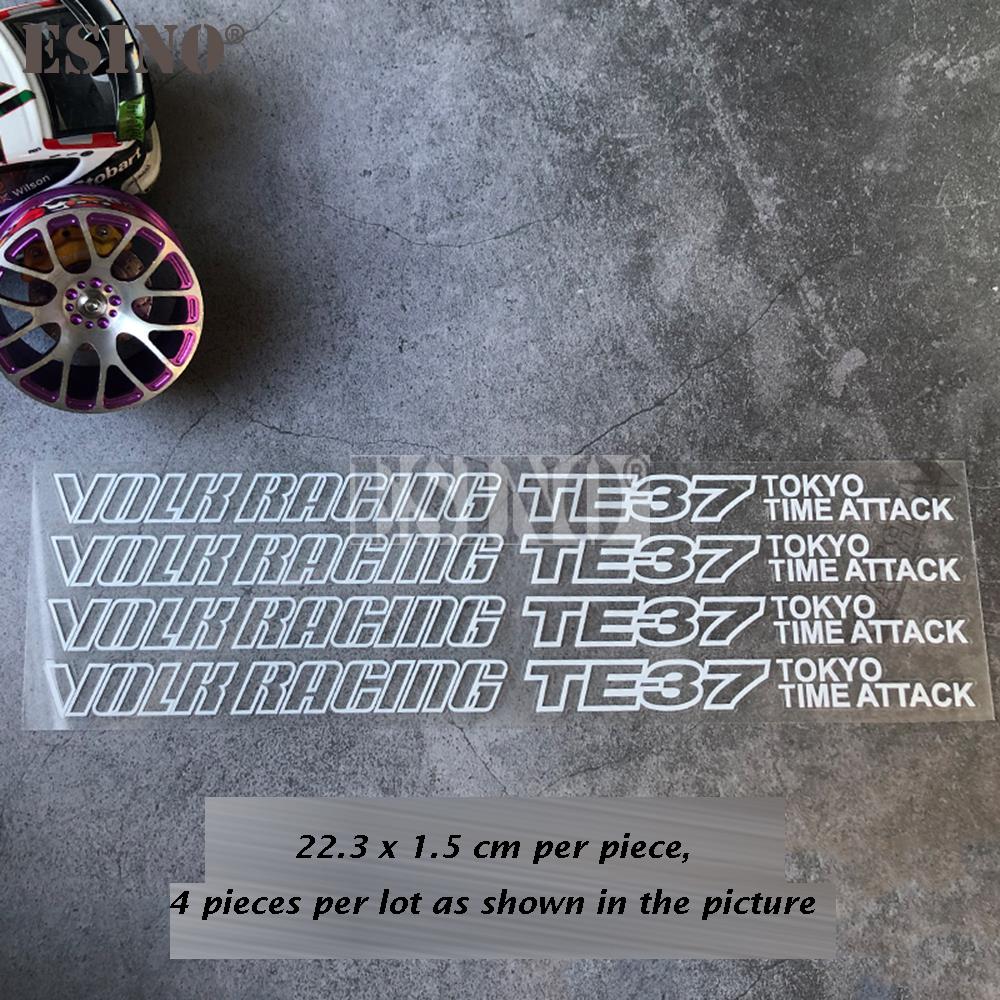 4 X Stiker Vinil Dekoratif Pel - Car Accessories In Tokyo ulasan dan harga