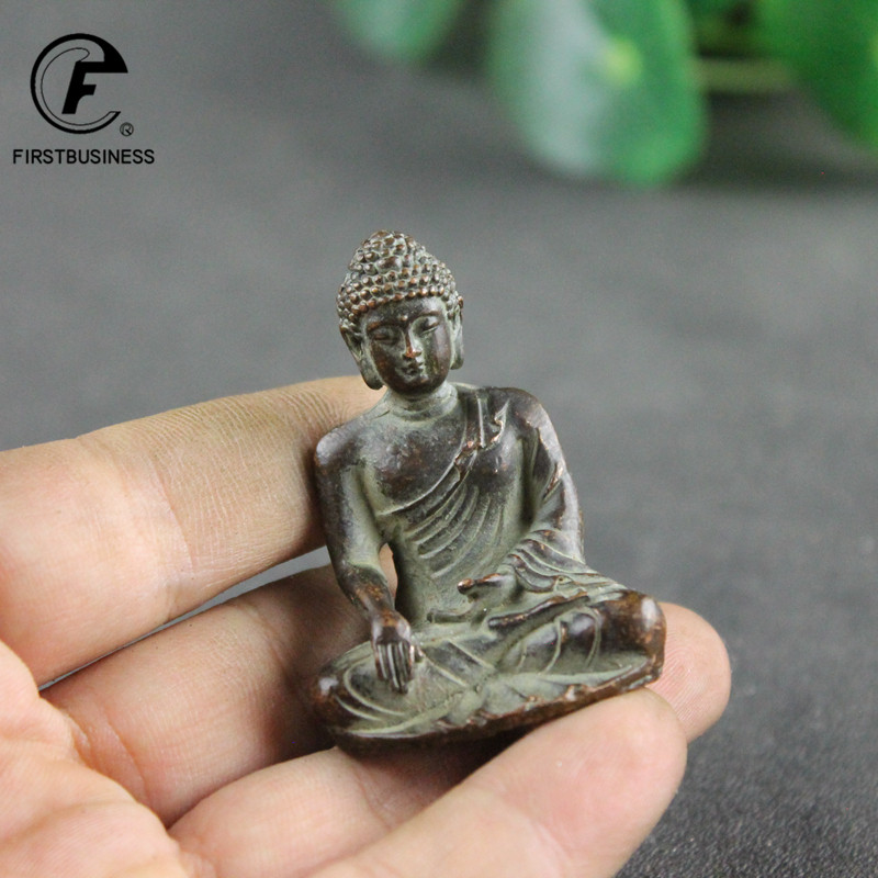 Ornamen Buddha Tembaga Murni I - Car Accessories Oman ulasan dan harga