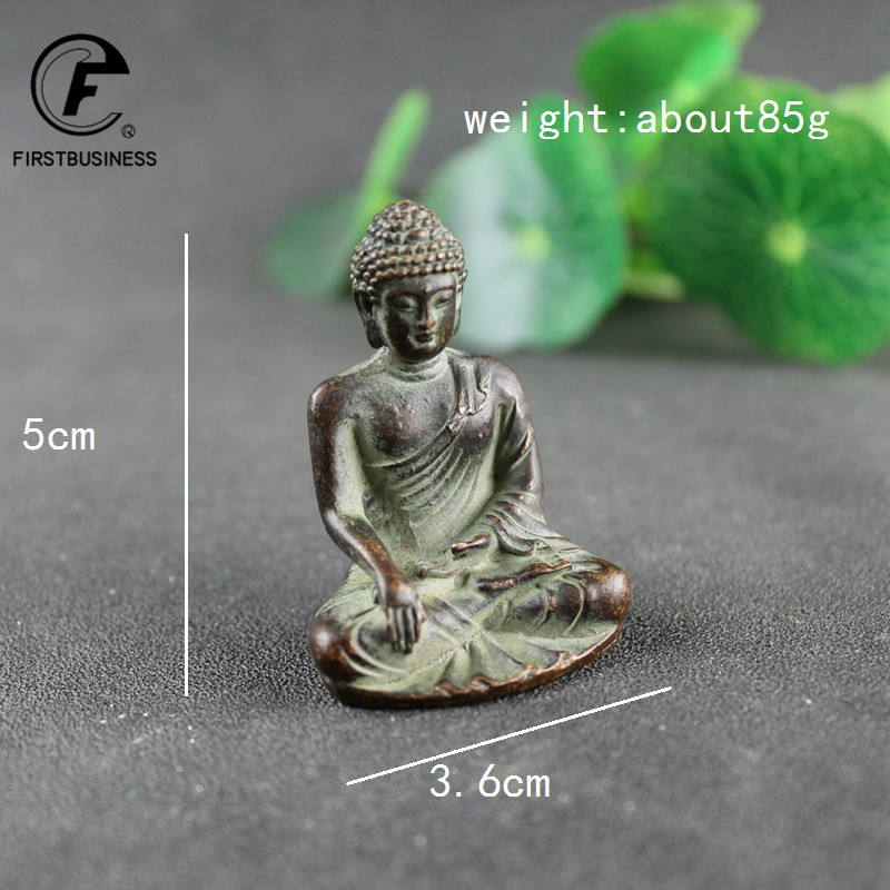 Ornamen Buddha Tembaga Murni I - Car Accessories Oman ulasan dan harga