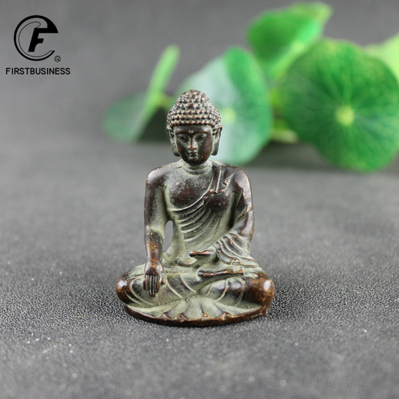 Ornamen Buddha Tembaga Murni I - Car Accessories Oman ulasan dan harga