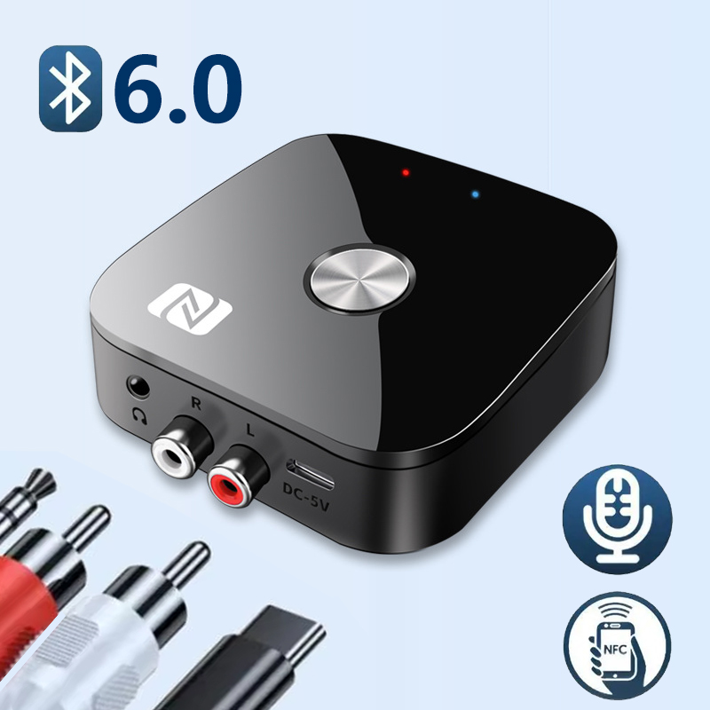 Penerima Audio Bluetooth 6.0 R - Car Accessories Online ulasan dan harga