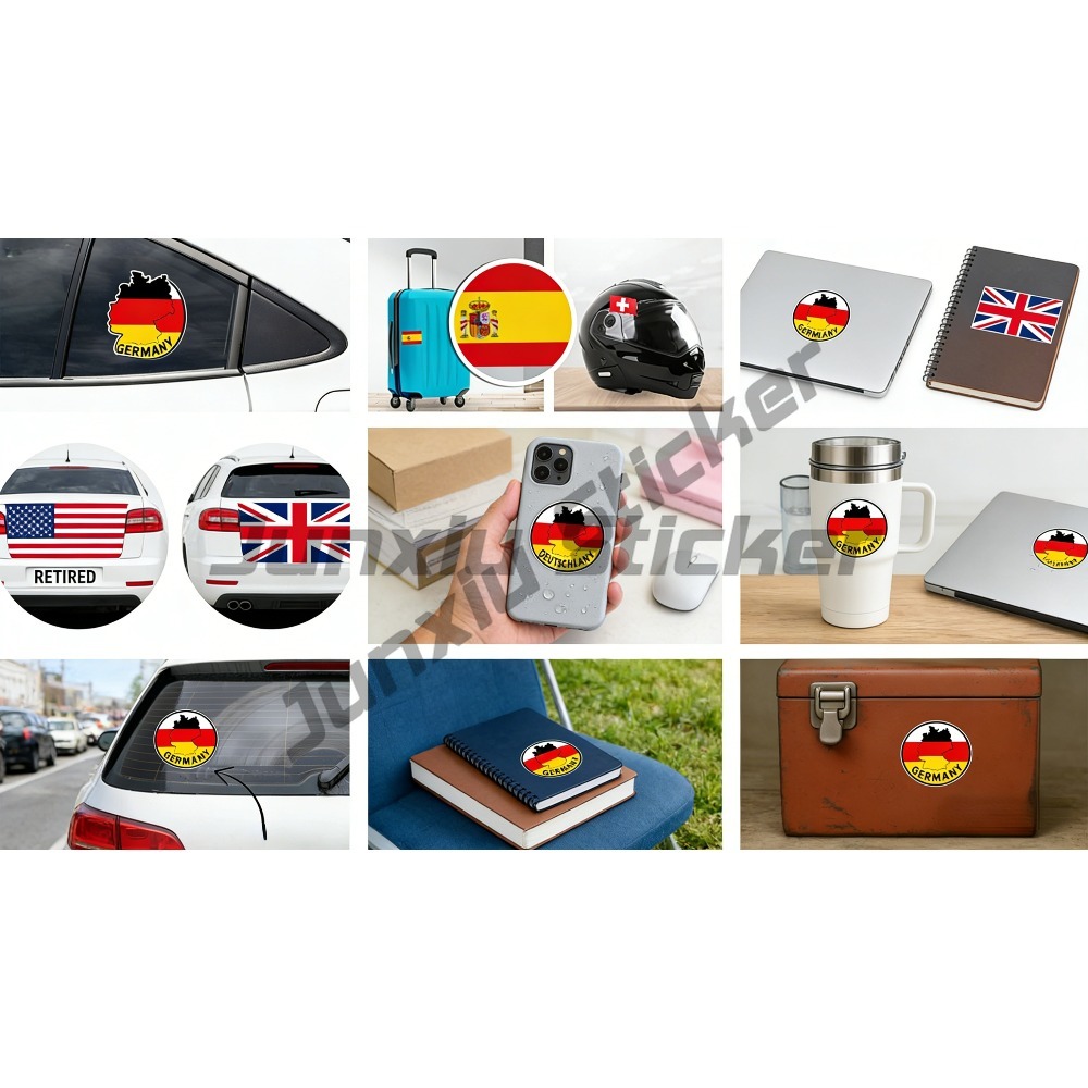 Stiker Kreatif Tokyo Jepang St - Car Accessories In Tokyo ulasan dan harga